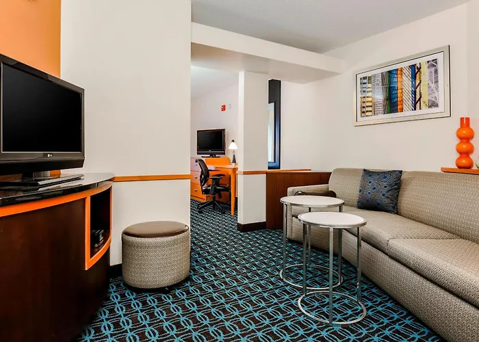 Fairfield By Marriott Wilkes-Barre