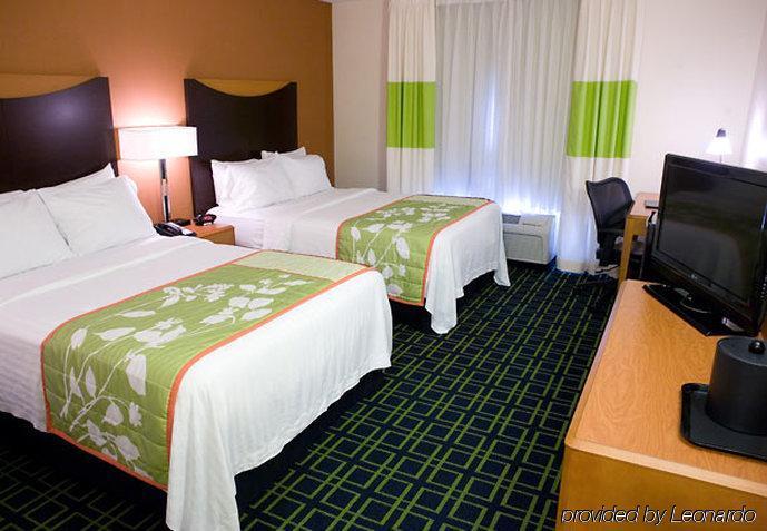 Hotel Fairfield By Marriott 3*