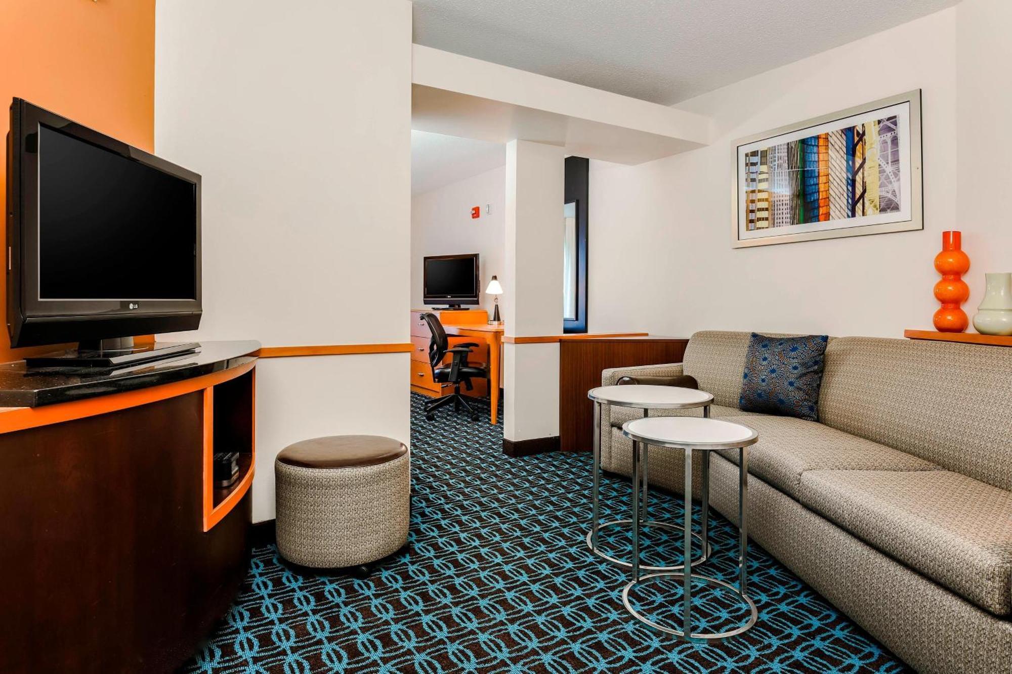 Fairfield By Marriott 3* Wilkes-Barre