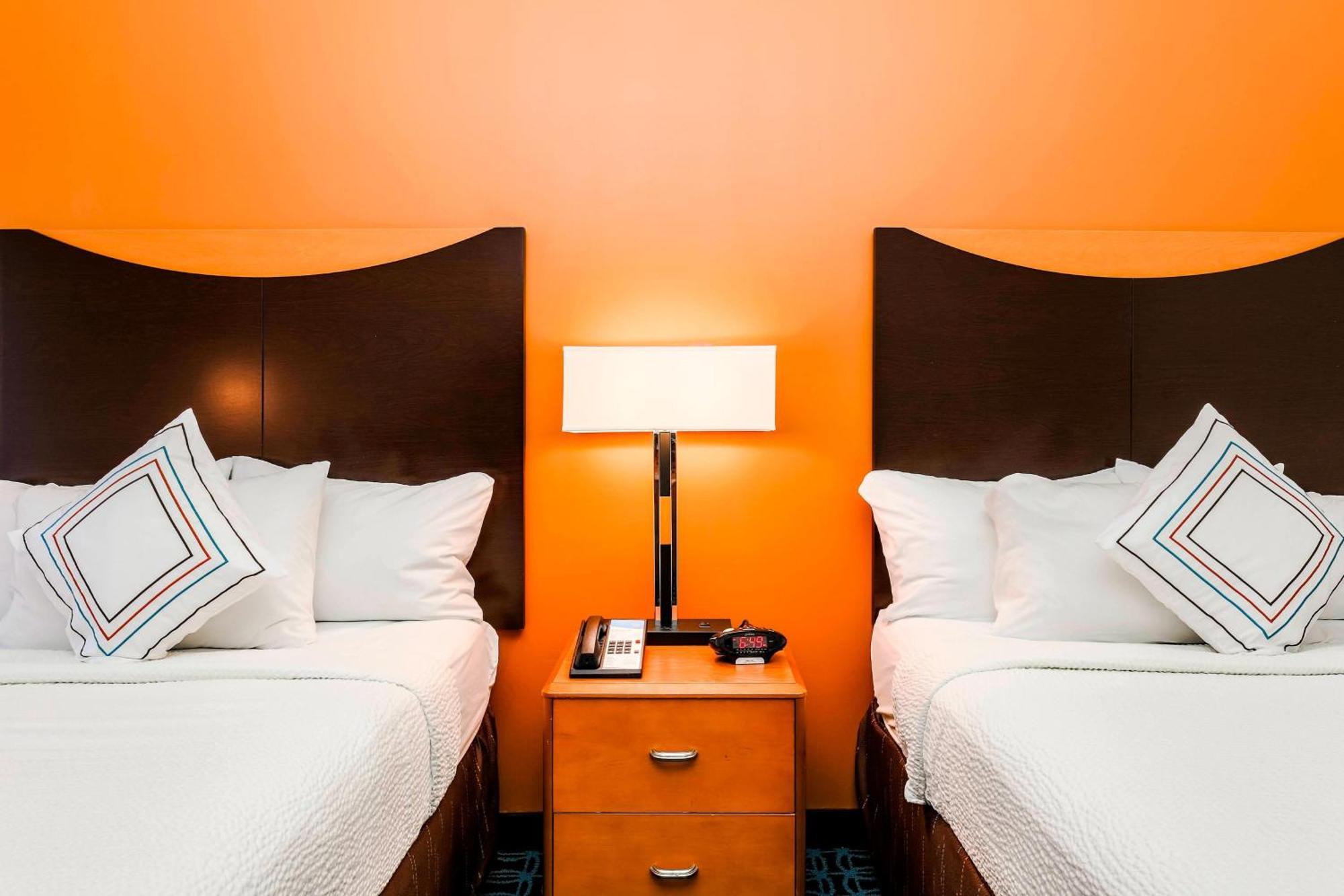 Fairfield By Marriott