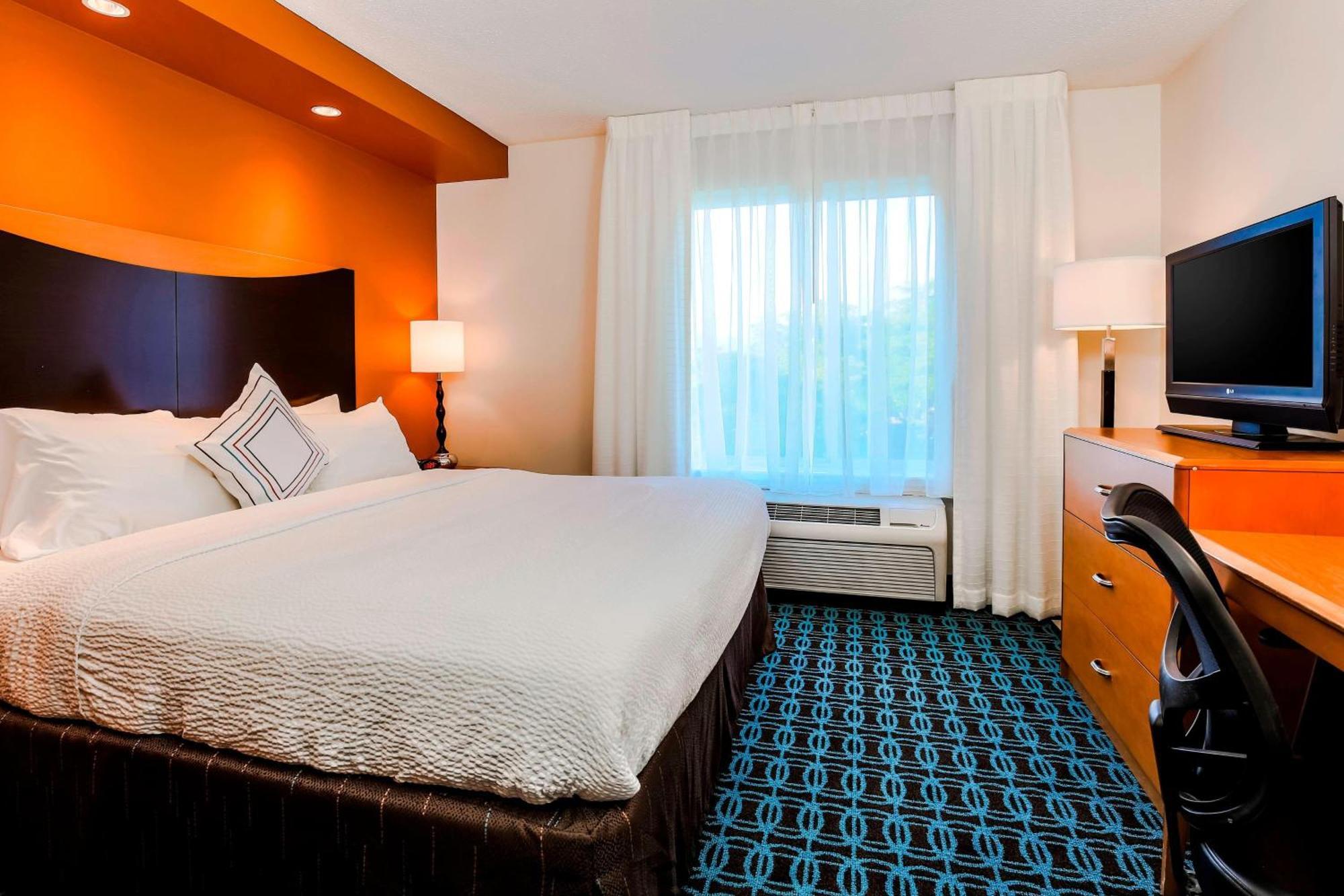Hotel Fairfield By Marriott Wilkes-Barre