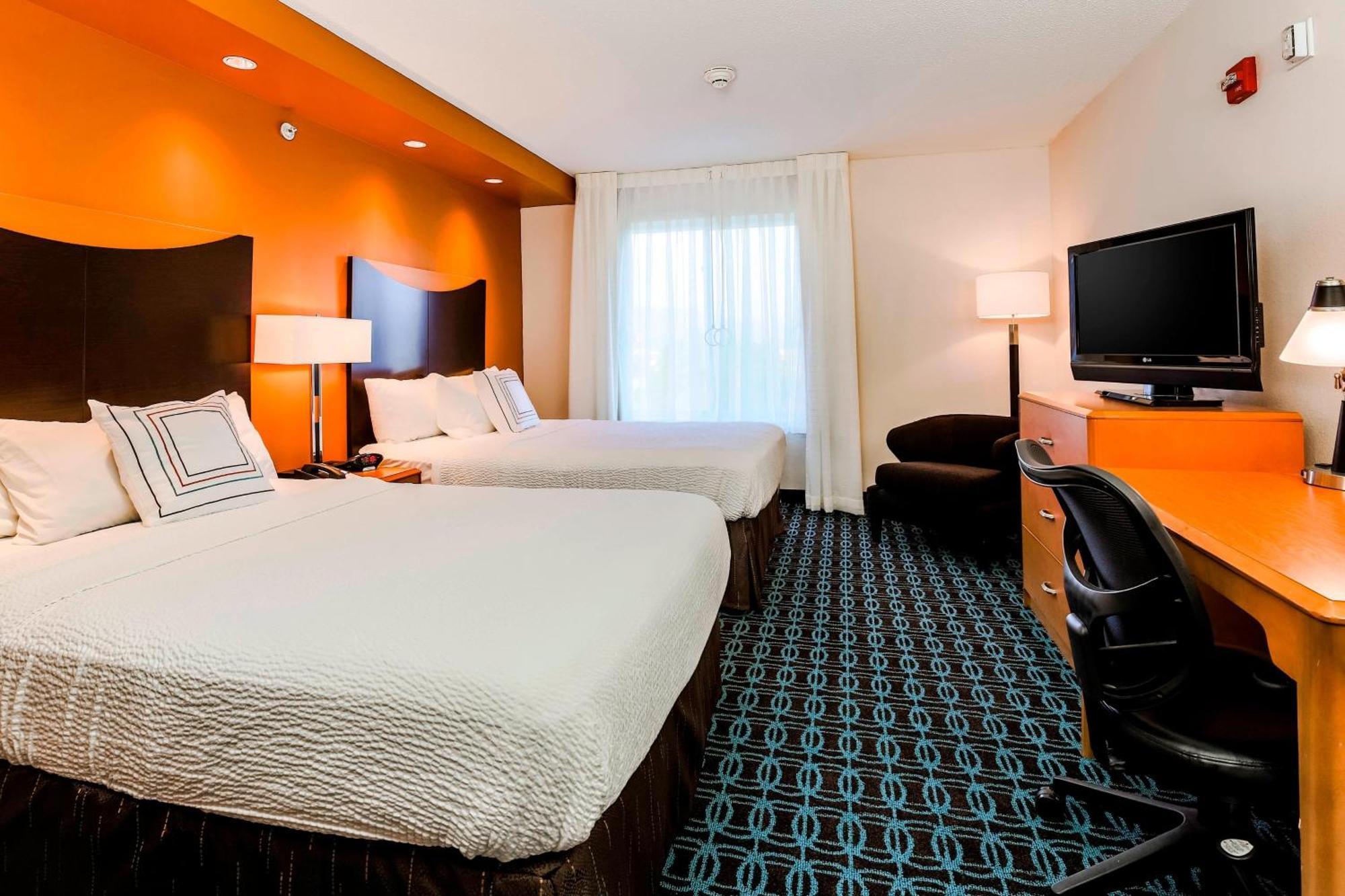 Hotel Fairfield By Marriott Wilkes-Barre
