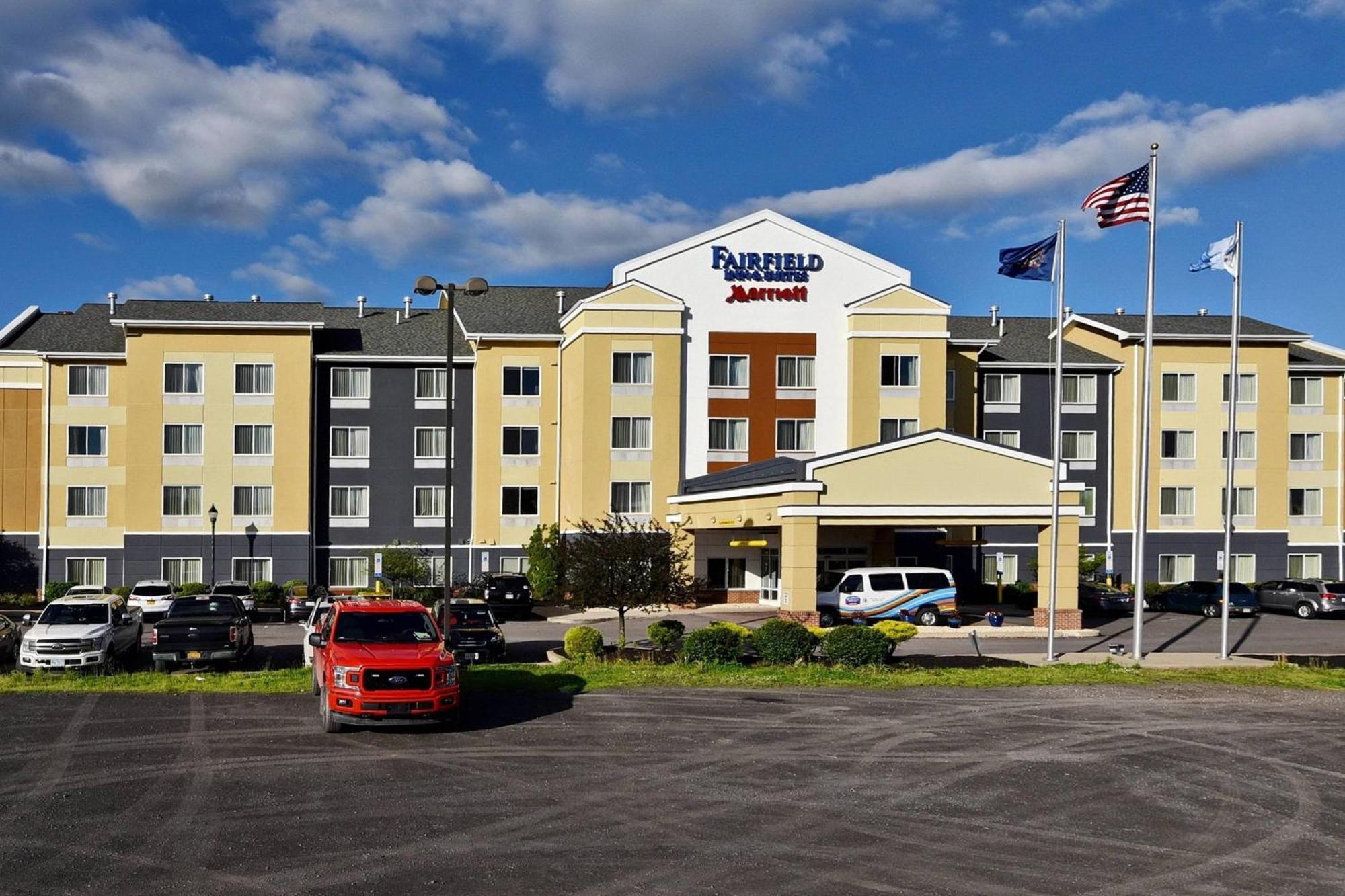 Hotel Fairfield By Marriott