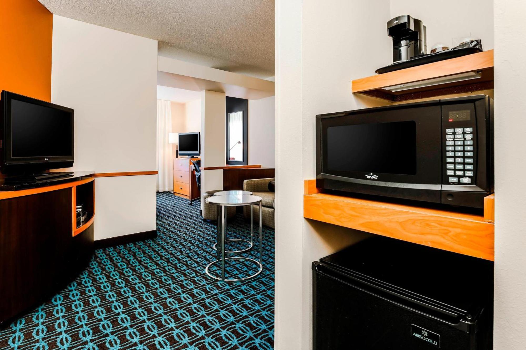 Hotel Fairfield By Marriott Wilkes-Barre