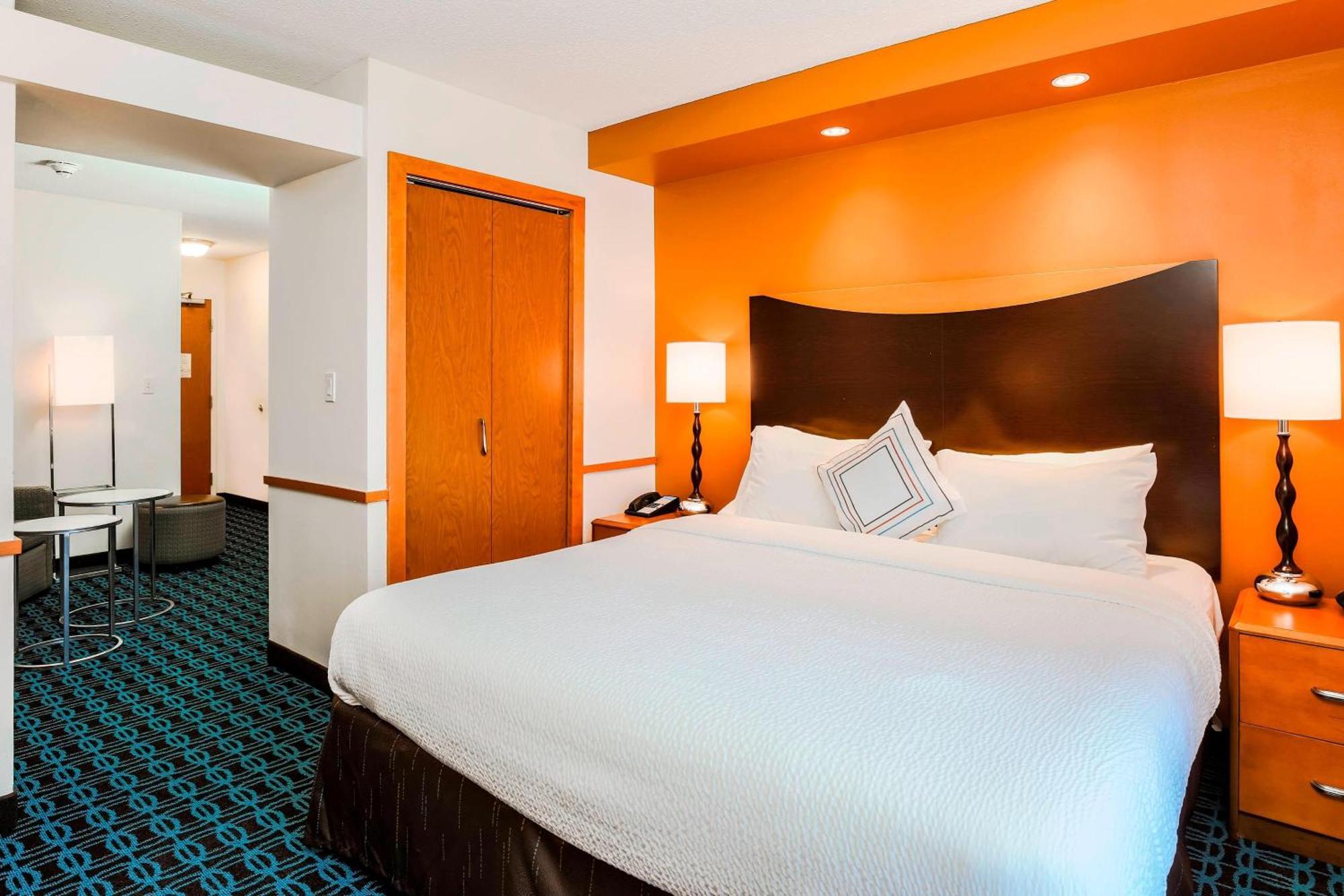 Fairfield By Marriott 3* Wilkes-Barre