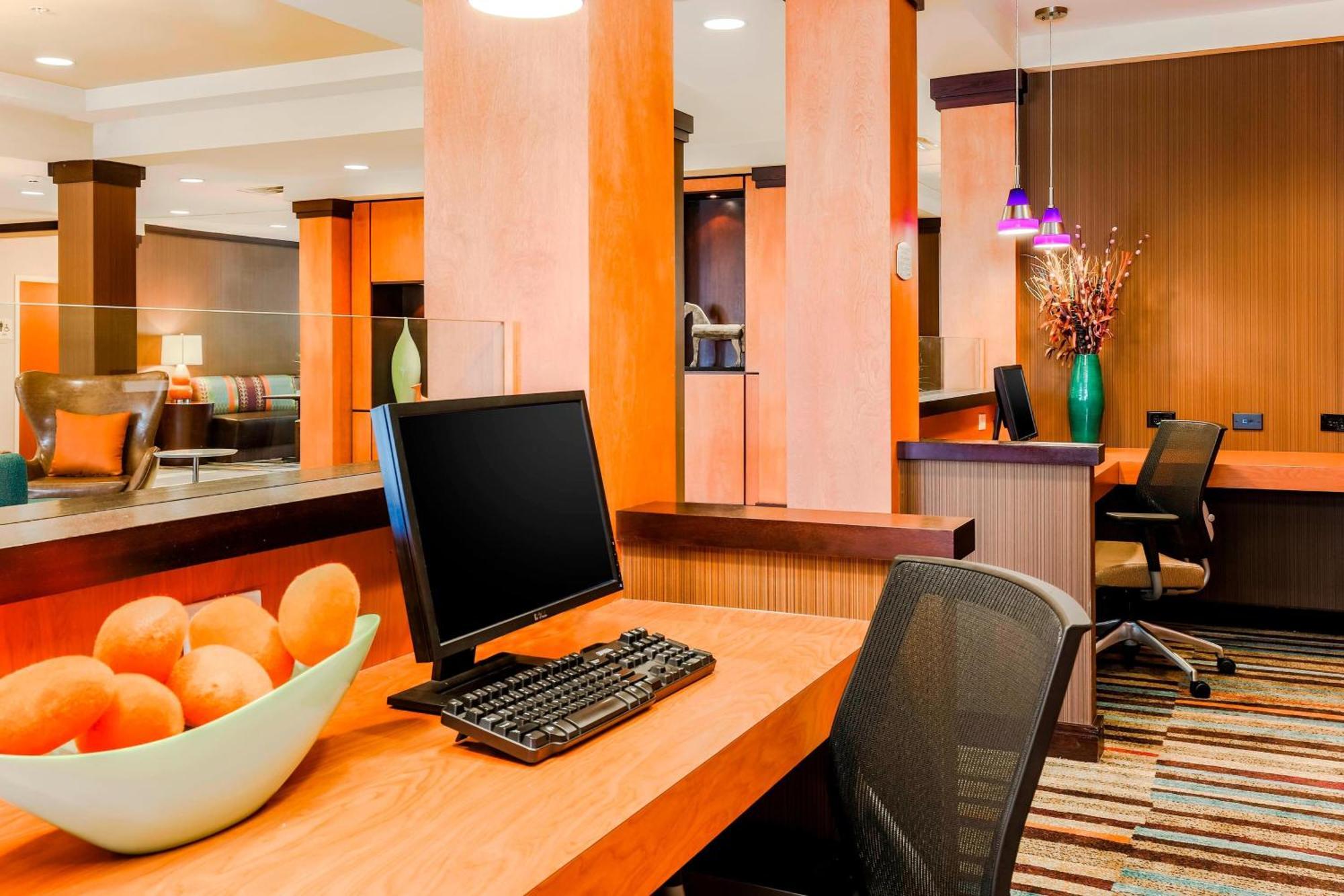 Hotel Fairfield By Marriott 3*