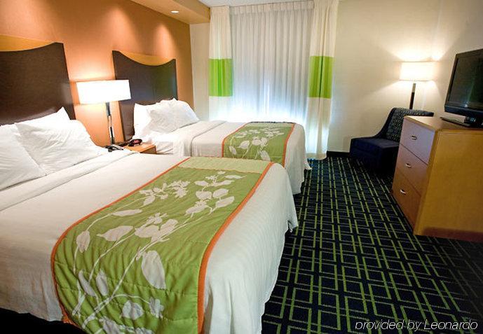 Hotel Fairfield By Marriott 3*