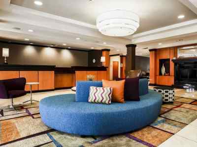 Fairfield By Marriott 3*