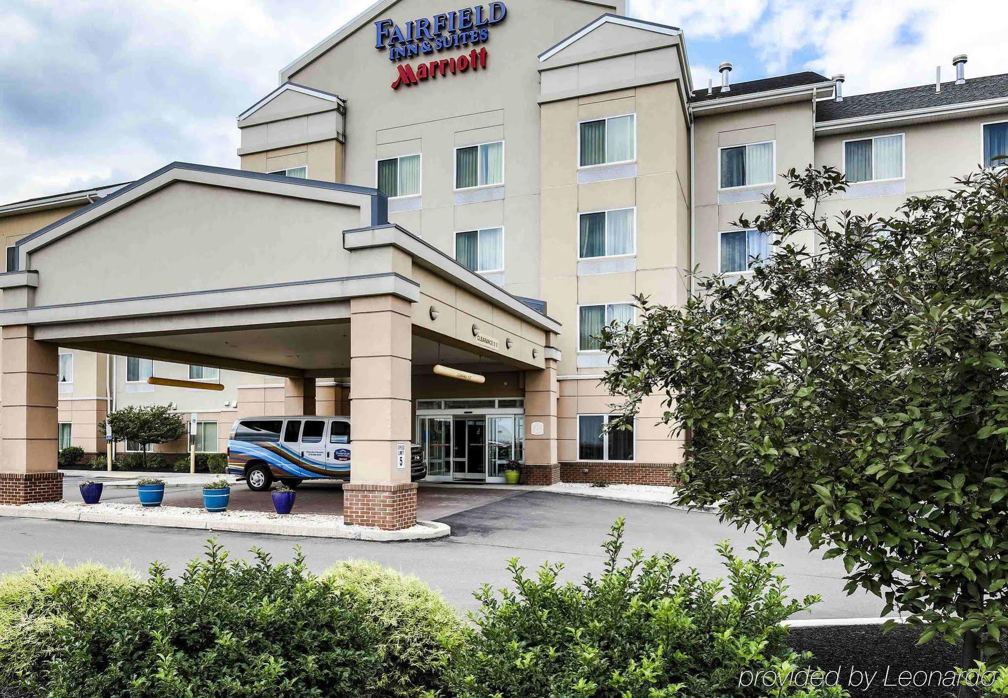 Fairfield By Marriott Hotel
